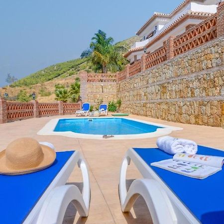 Villa Biznaga Mijas By Ruralidays Exterior photo