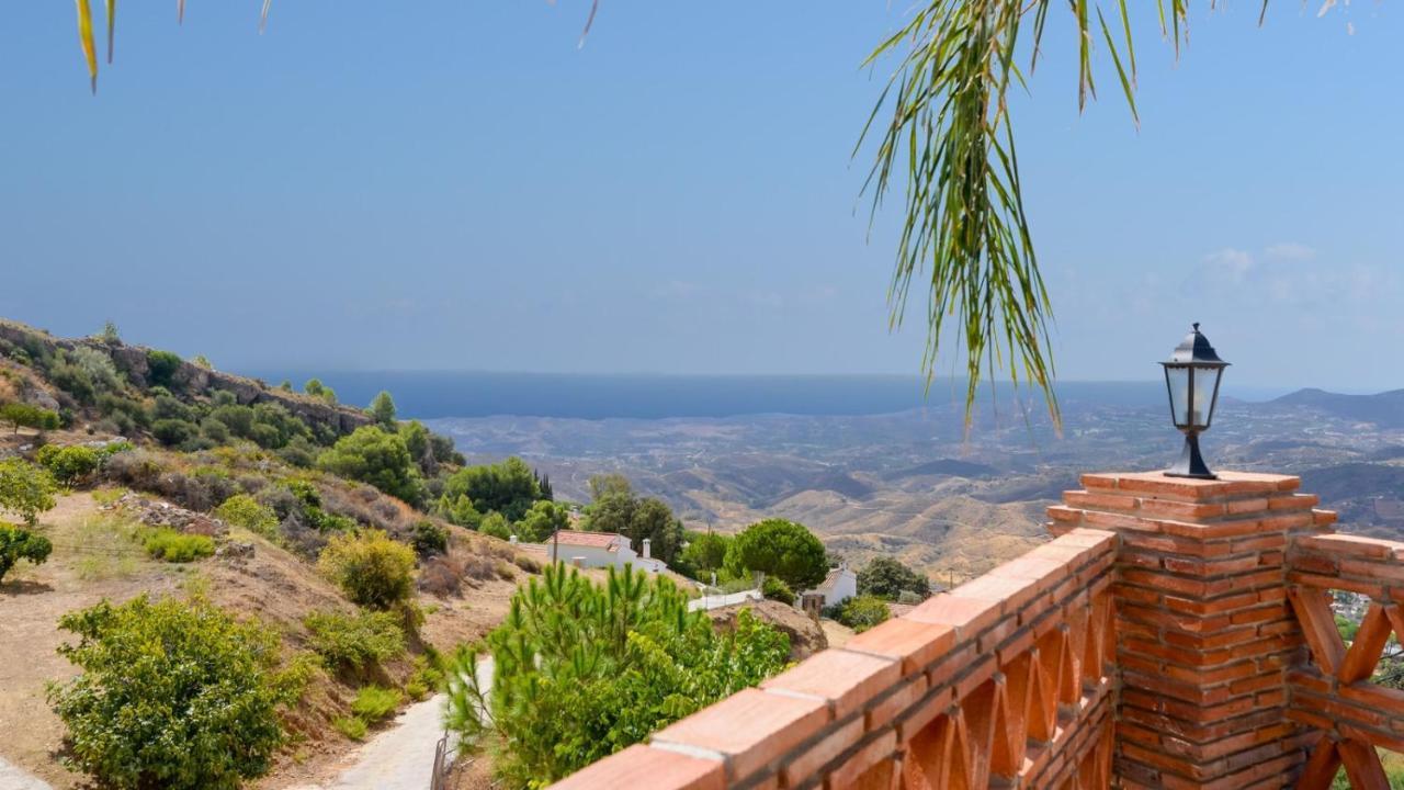 Villa Biznaga Mijas By Ruralidays Exterior photo