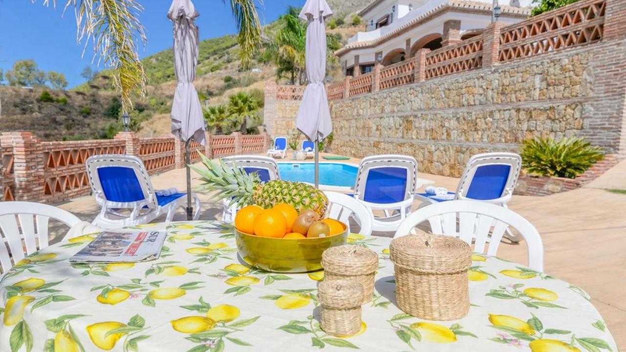 Villa Biznaga Mijas By Ruralidays Exterior photo