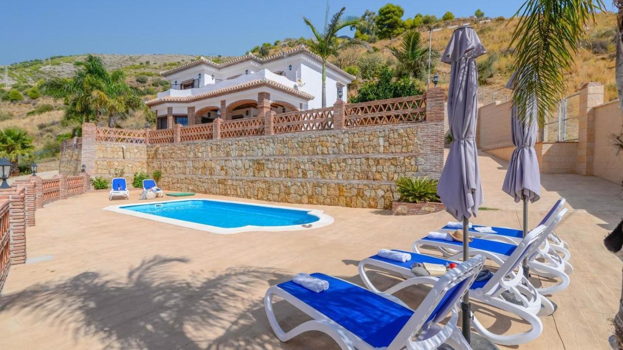 Villa Biznaga Mijas By Ruralidays Exterior photo
