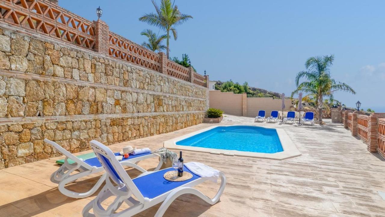 Villa Biznaga Mijas By Ruralidays Exterior photo