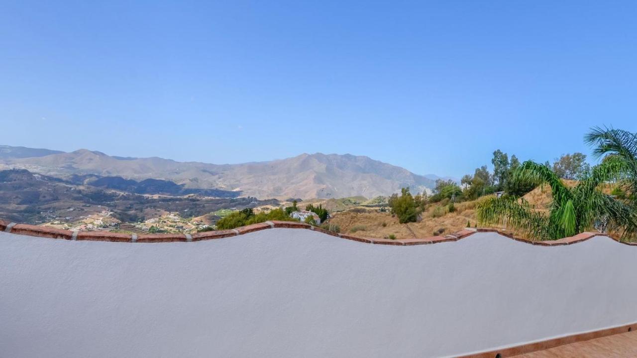 Villa Biznaga Mijas By Ruralidays Exterior photo