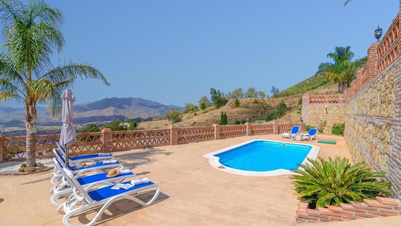 Villa Biznaga Mijas By Ruralidays Exterior photo