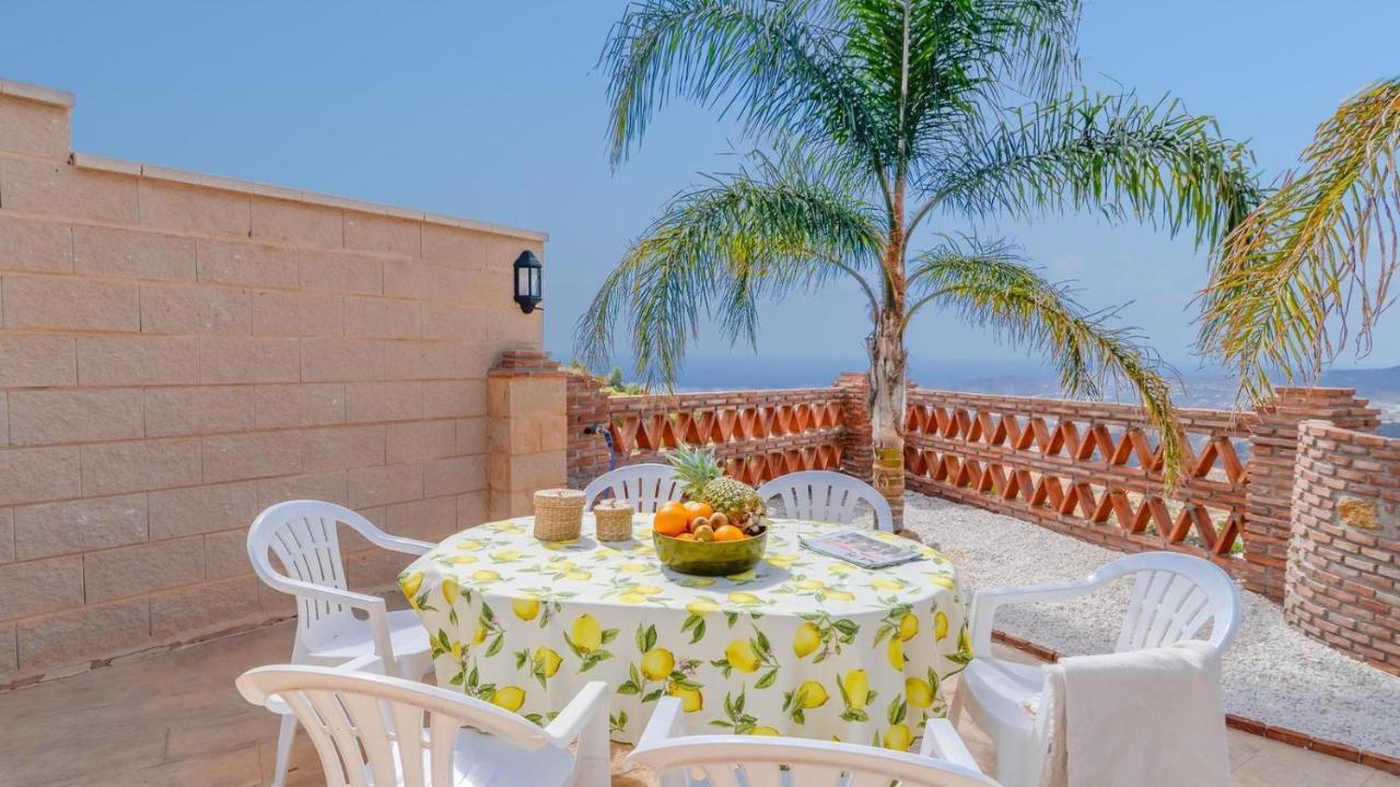 Villa Biznaga Mijas By Ruralidays Exterior photo